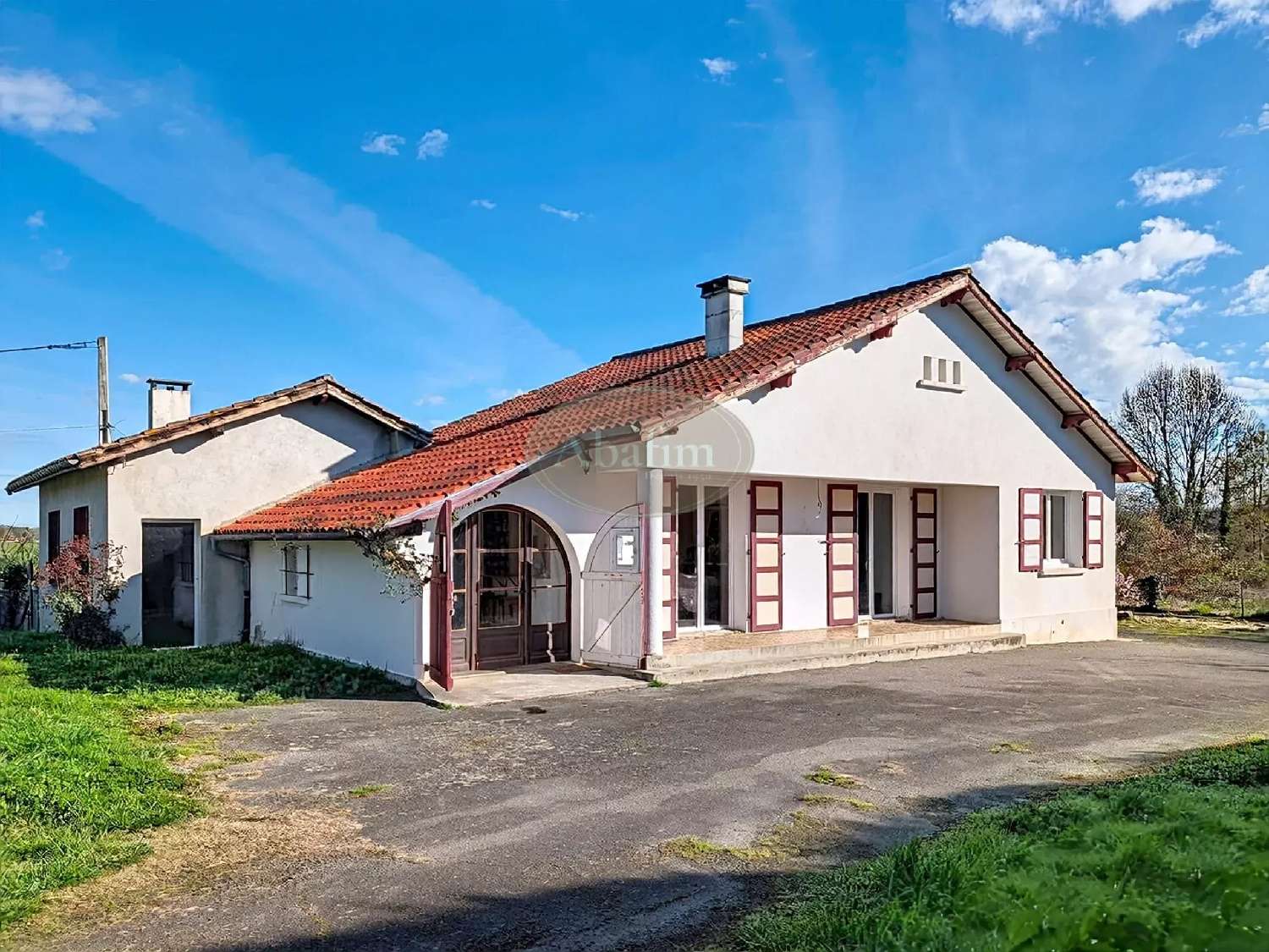  à vendre maison Lapeyre Hautes-Pyrénées 1