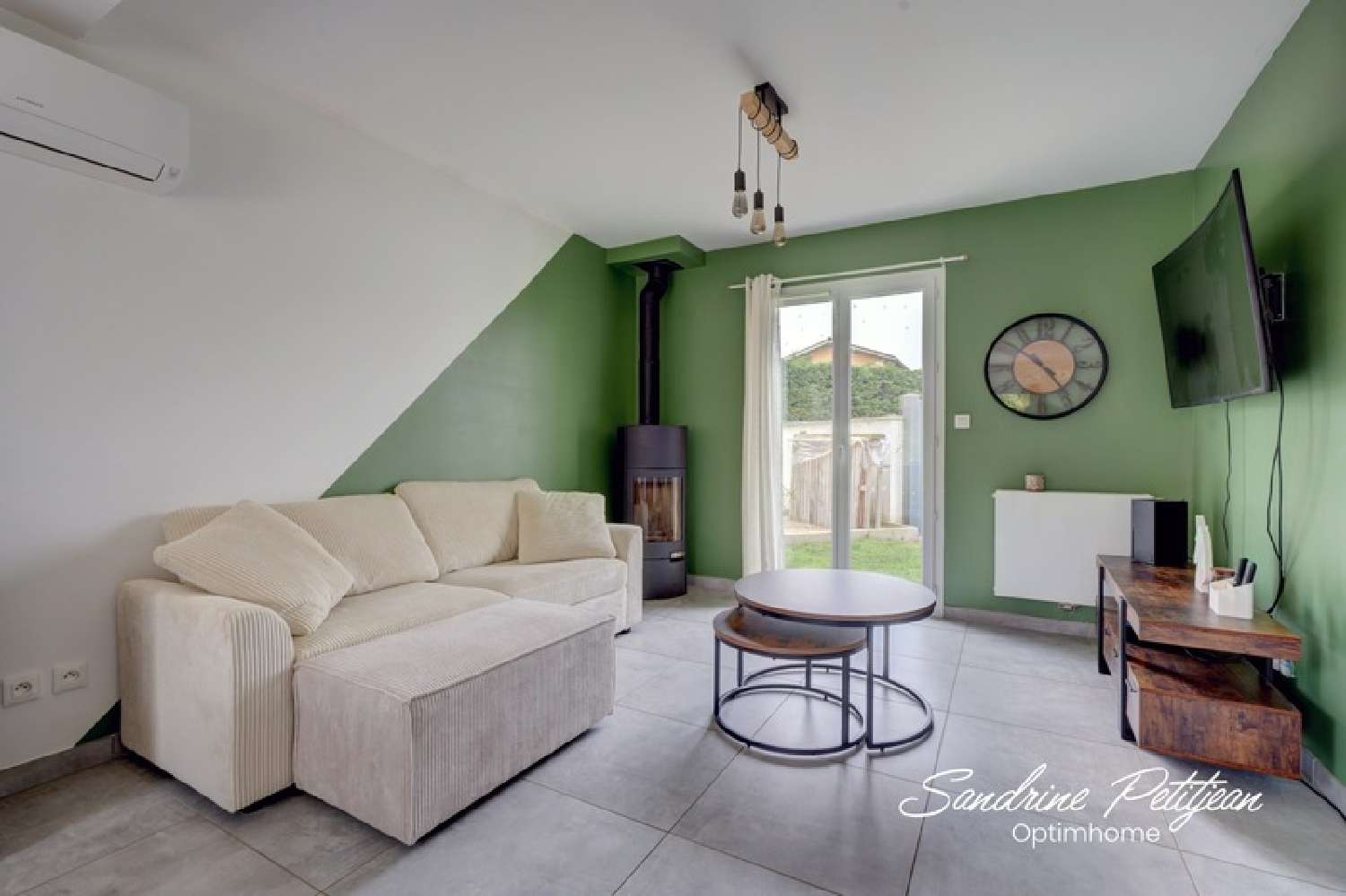  te koop huis Lapeyrouse Ain 5