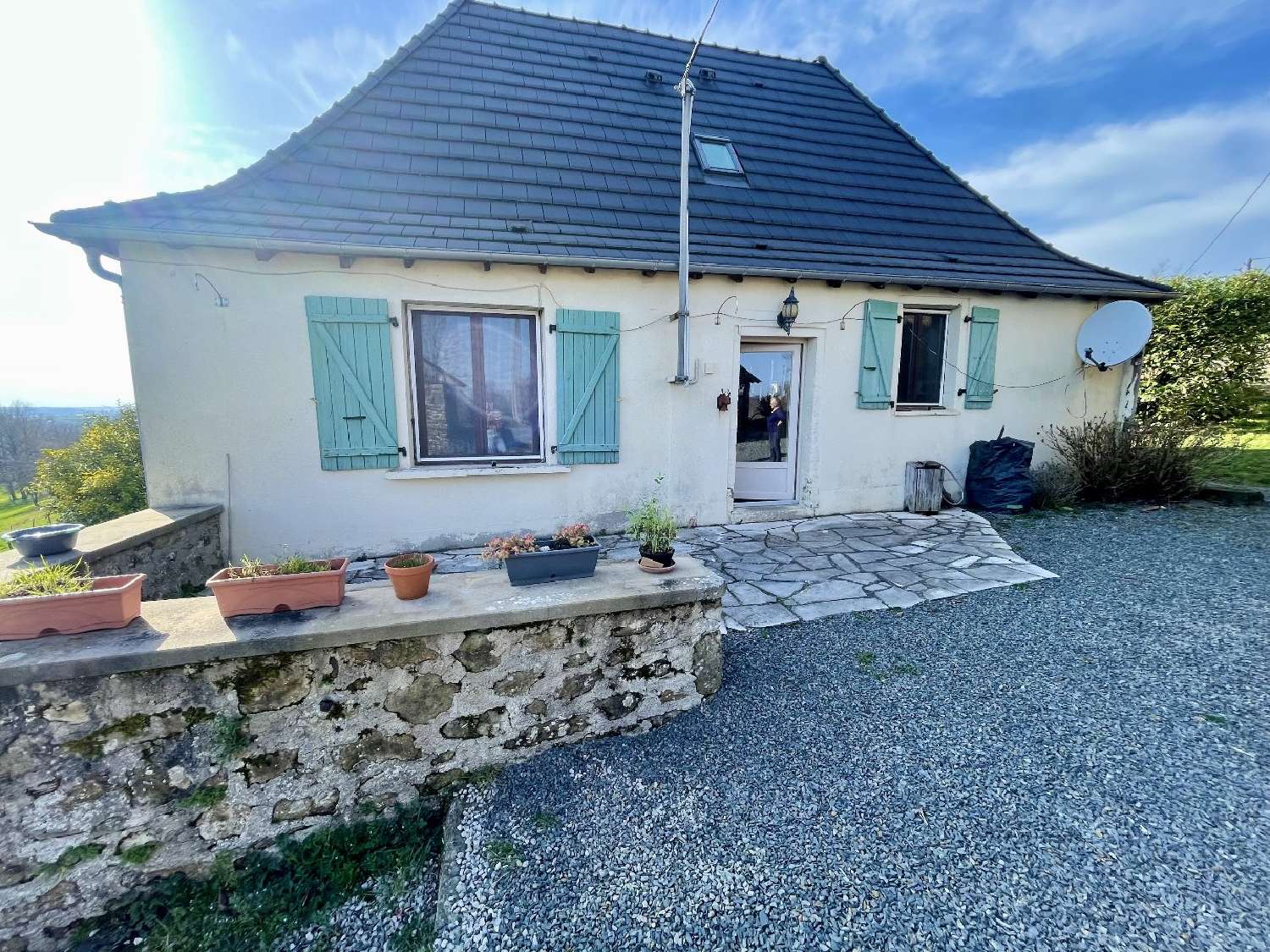  te koop huis Lascaux Corrèze 1