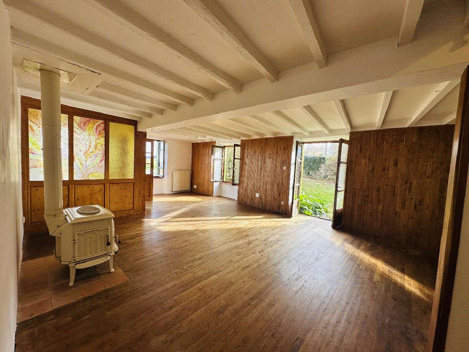  en venta casa Lasserre Ariège 5