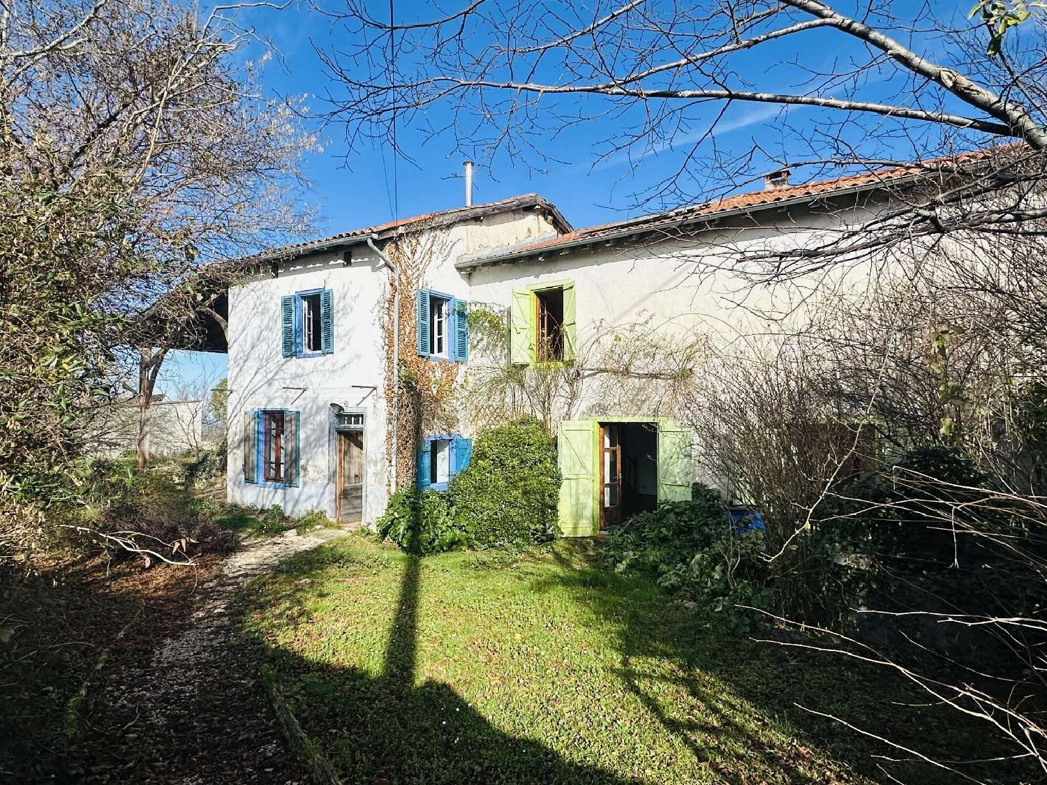 à vendre maison Lasserre Ariège 1