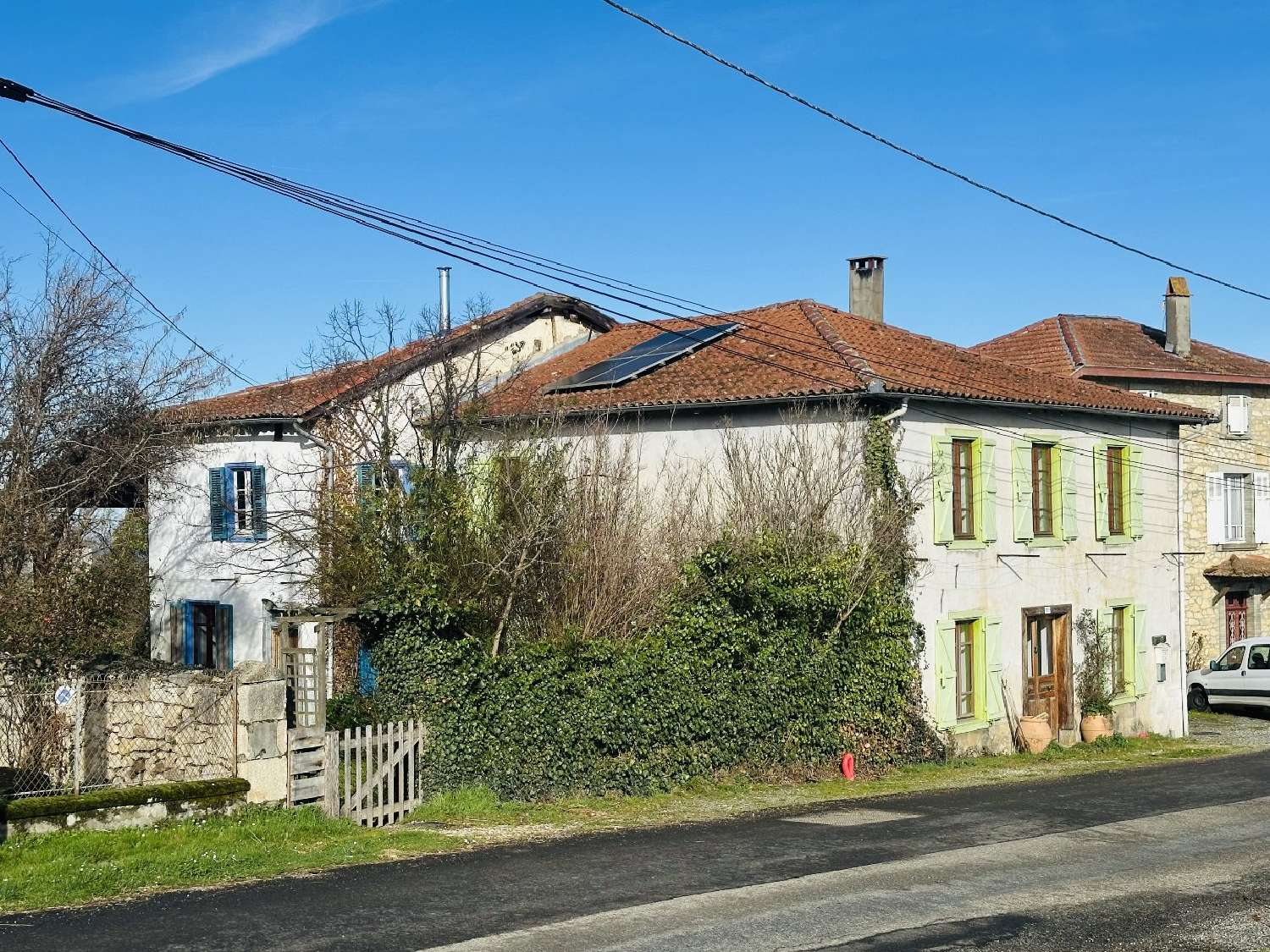 à vendre maison Lasserre Ariège 4