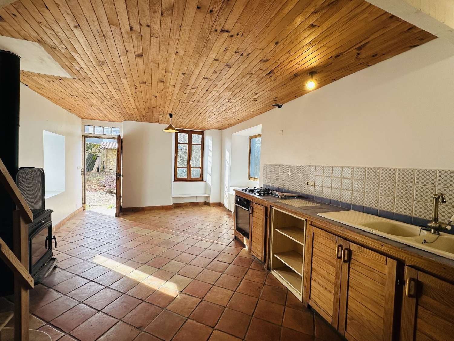 à vendre maison Lasserre Ariège 8
