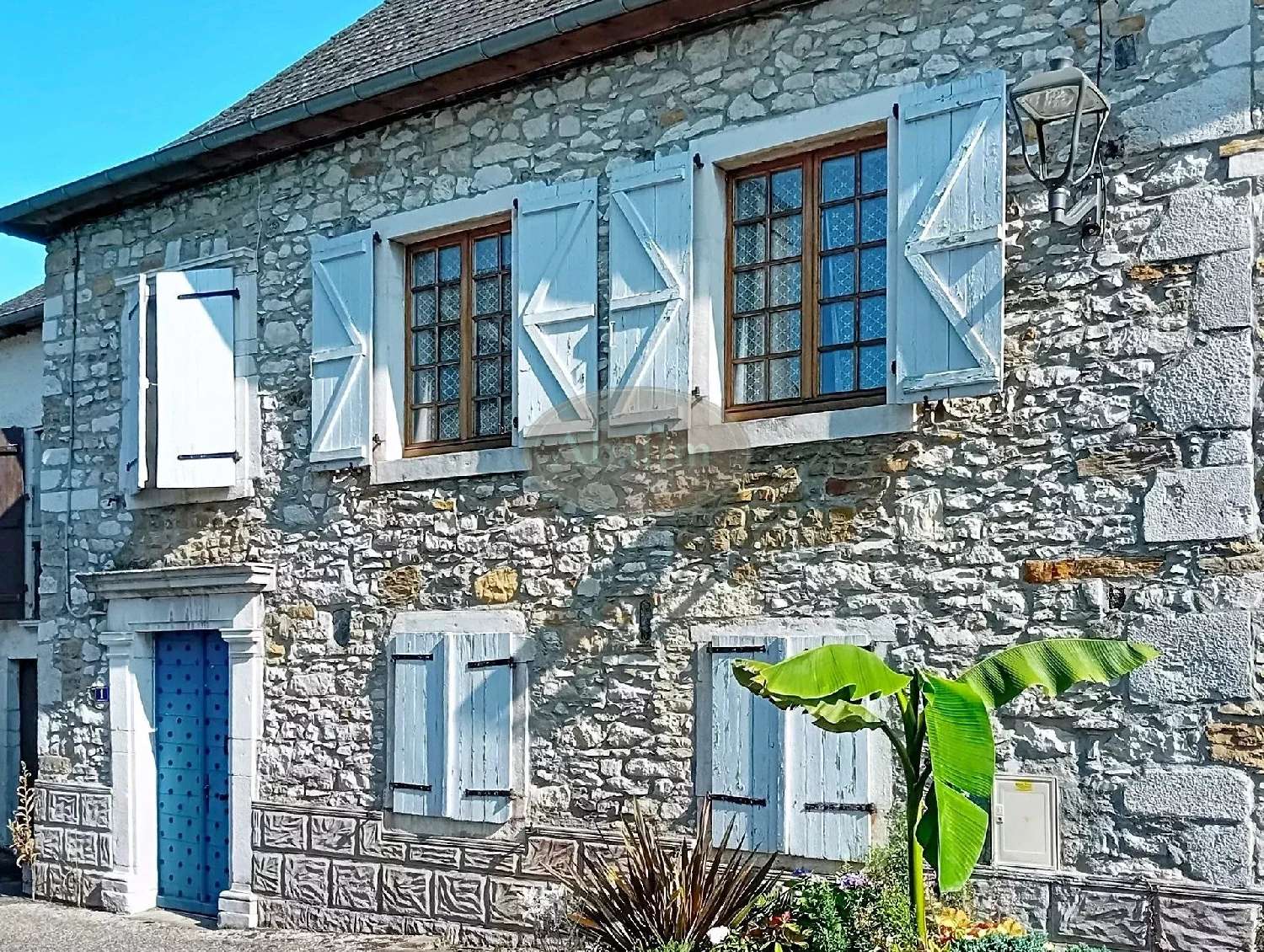  à vendre maison Lasseube Pyrénées-Atlantiques 1