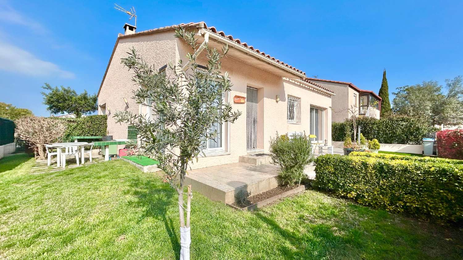 à vendre maison Latour-Bas-Elne Pyrénées-Orientales 2