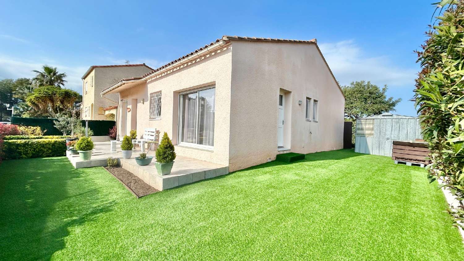 à vendre maison Latour-Bas-Elne Pyrénées-Orientales 3