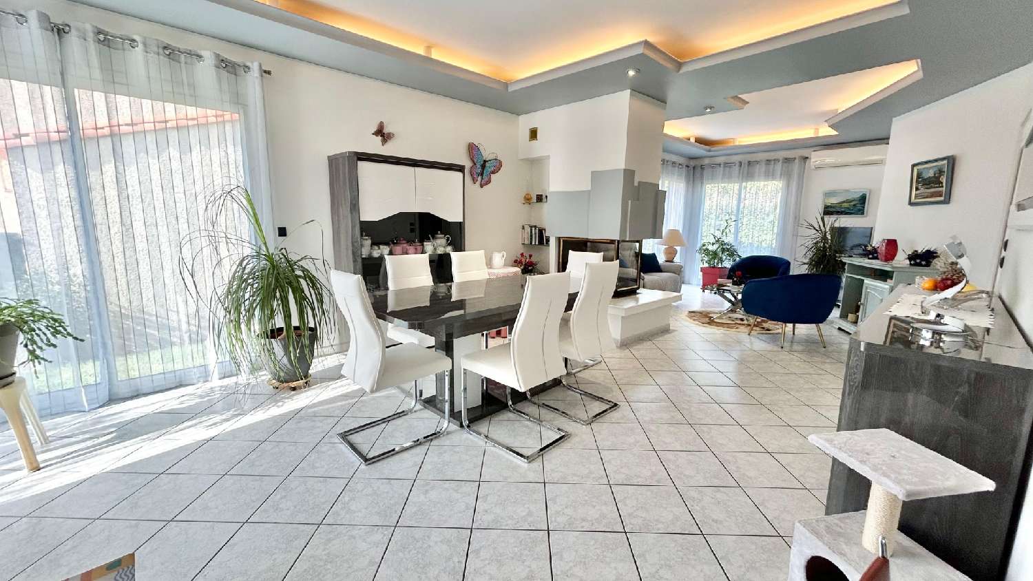 à vendre maison Latour-Bas-Elne Pyrénées-Orientales 4