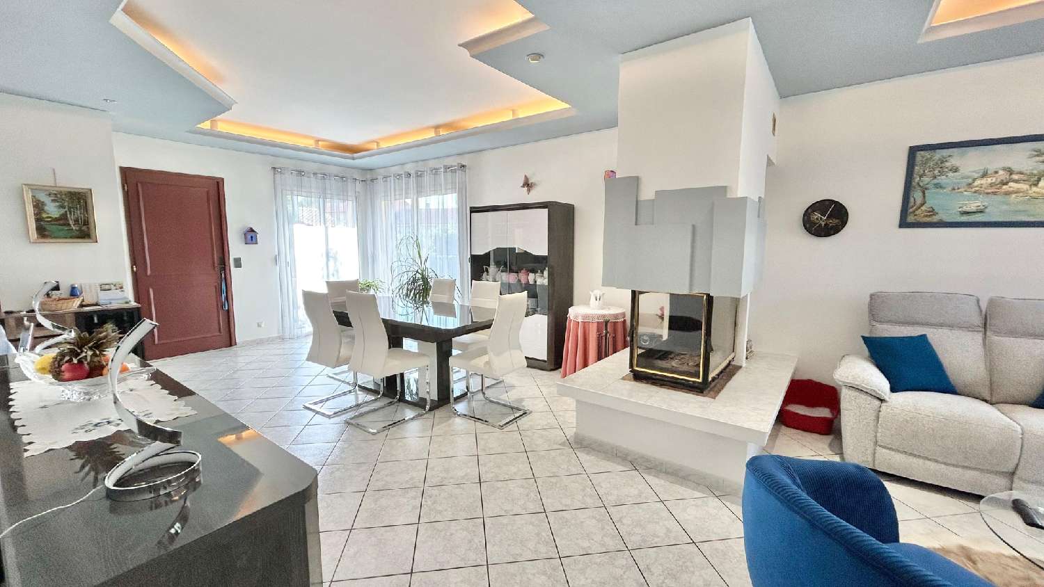 à vendre maison Latour-Bas-Elne Pyrénées-Orientales 5