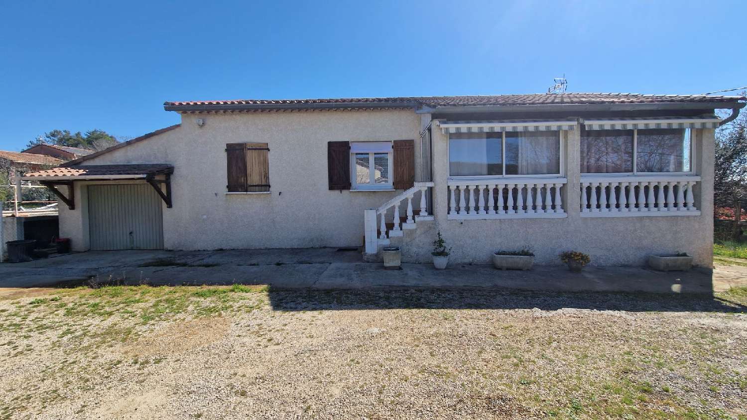  en venta casa Laval-Pradel Gard 1