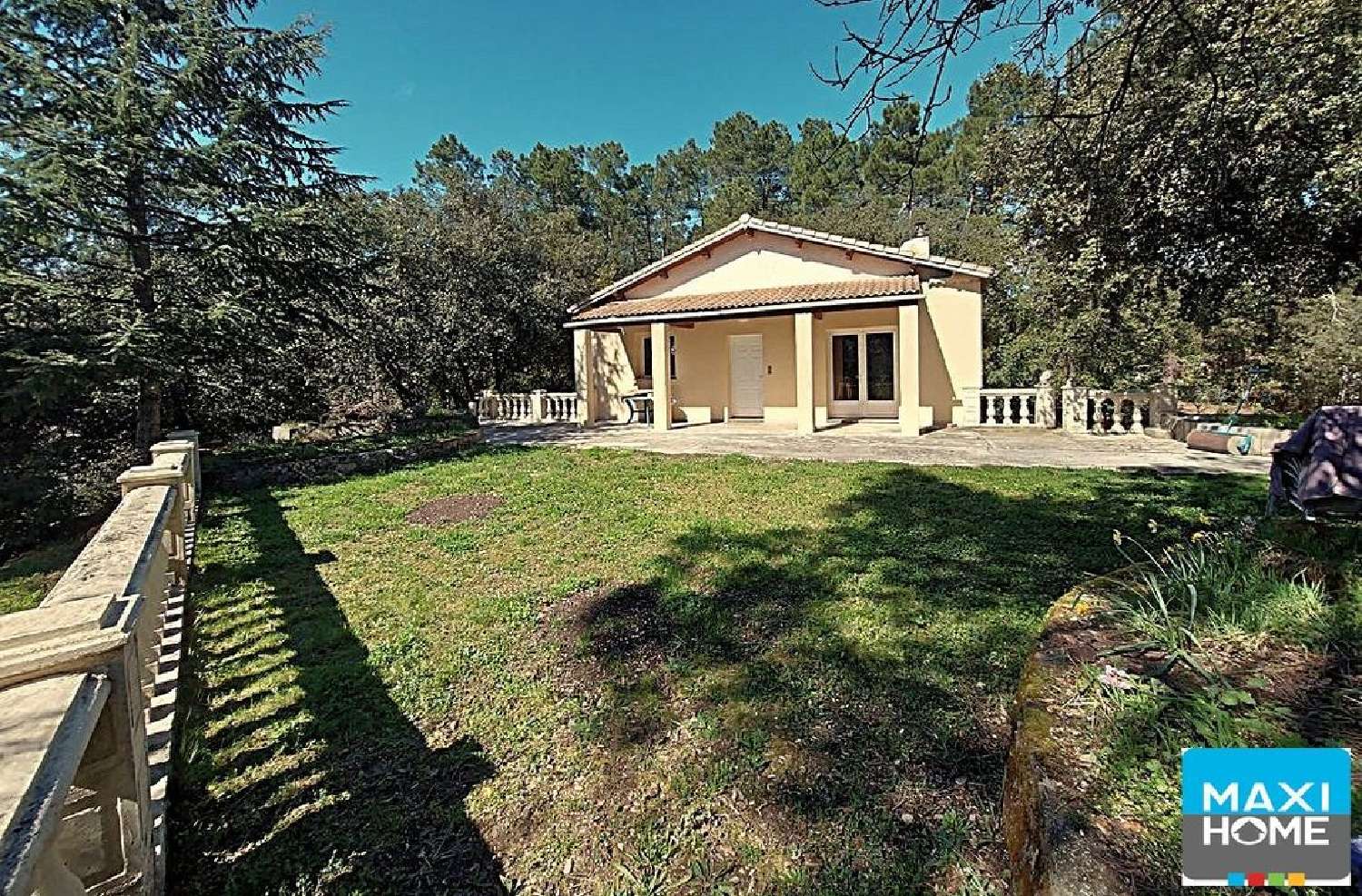  en venta casa Laval-Pradel Gard 1