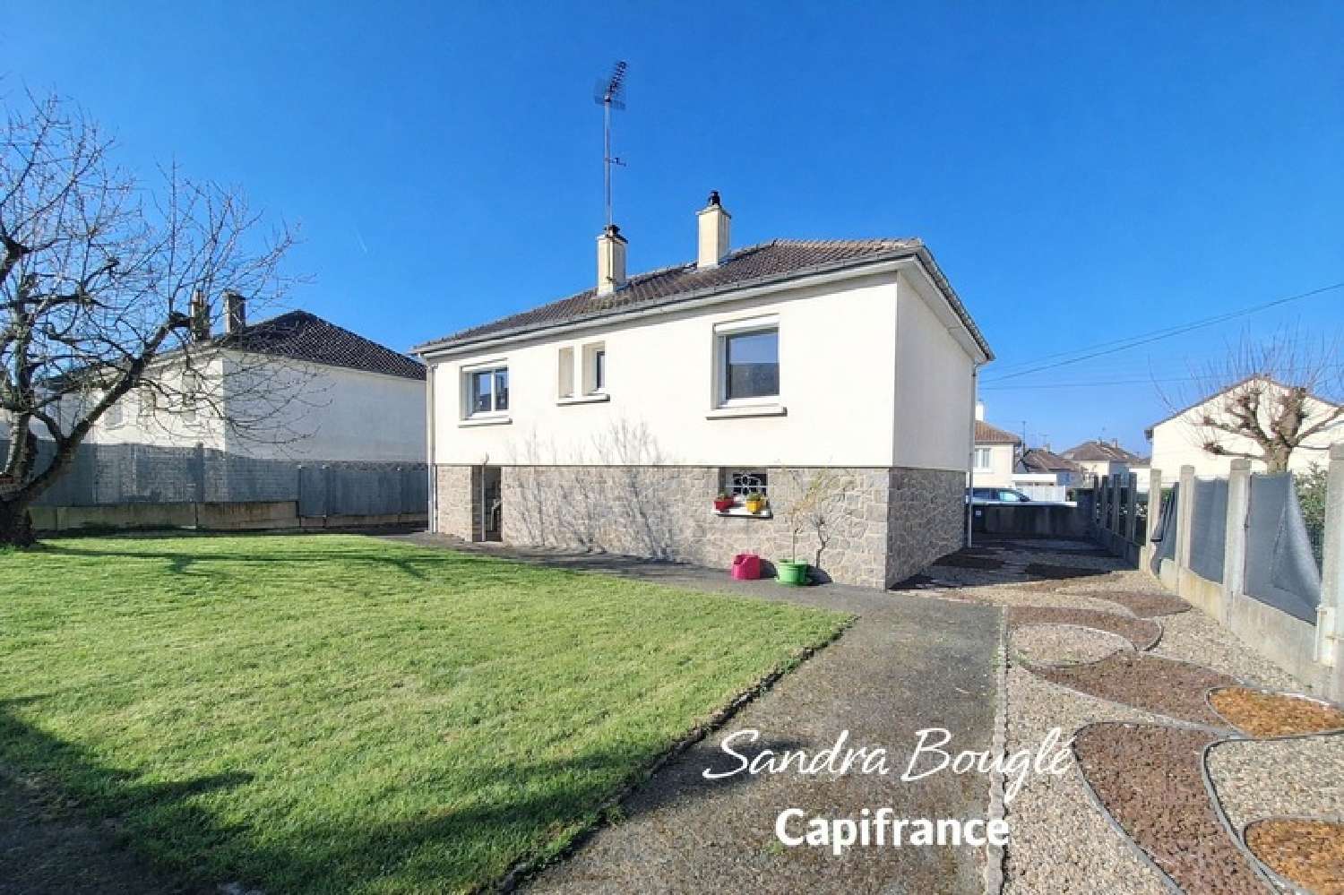 à vendre maison Laval Mayenne 1