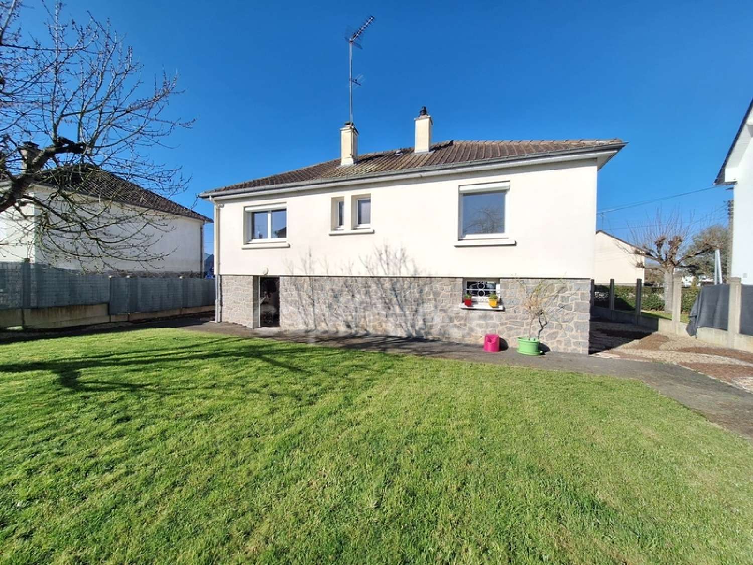 à vendre maison Laval Mayenne 6