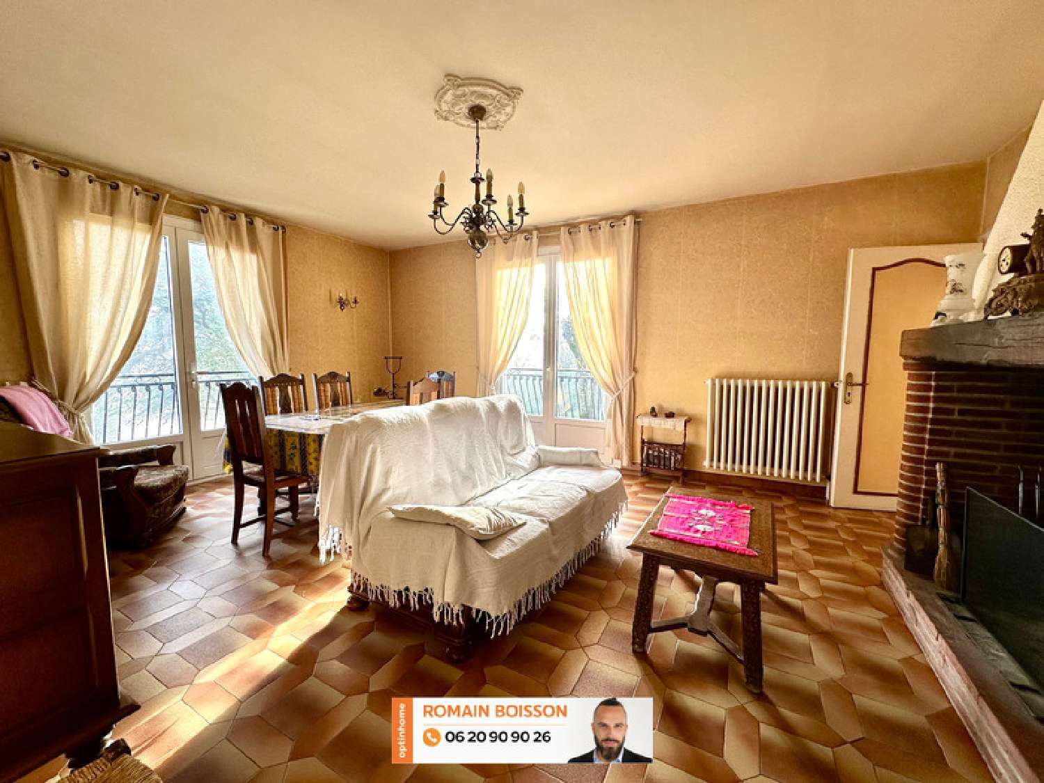 for sale house Lavalette Haute-Garonne 2