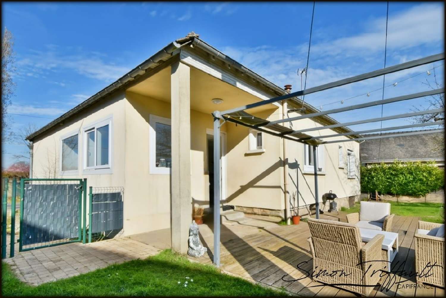  for sale house Lavaré Sarthe 2