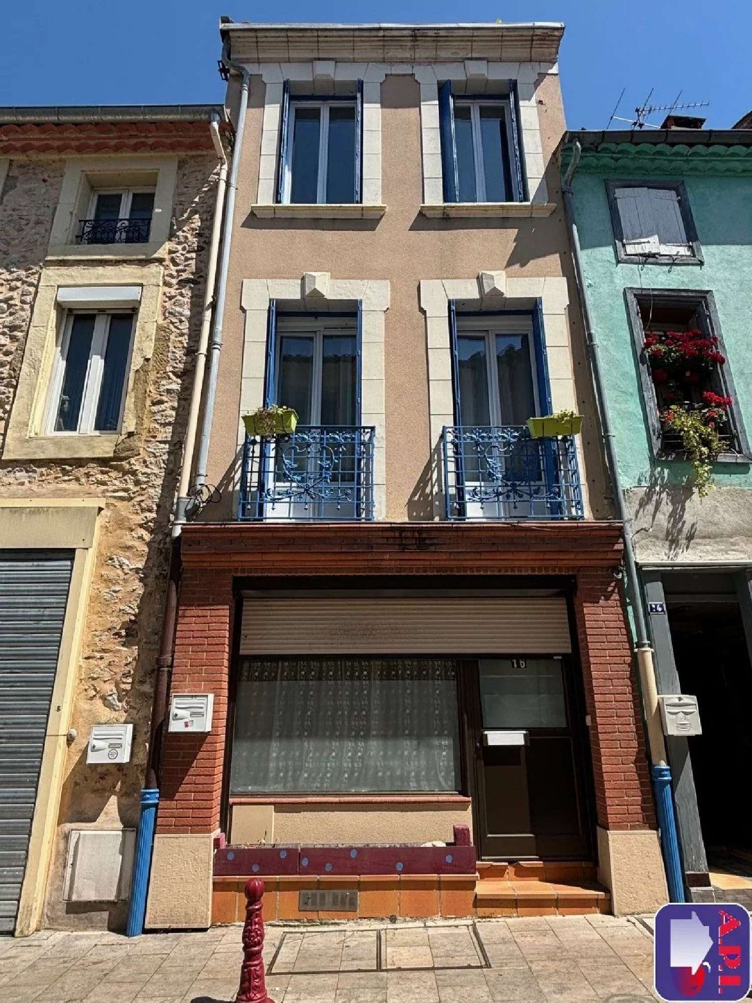  en venta casa Lavelanet Ariège 1