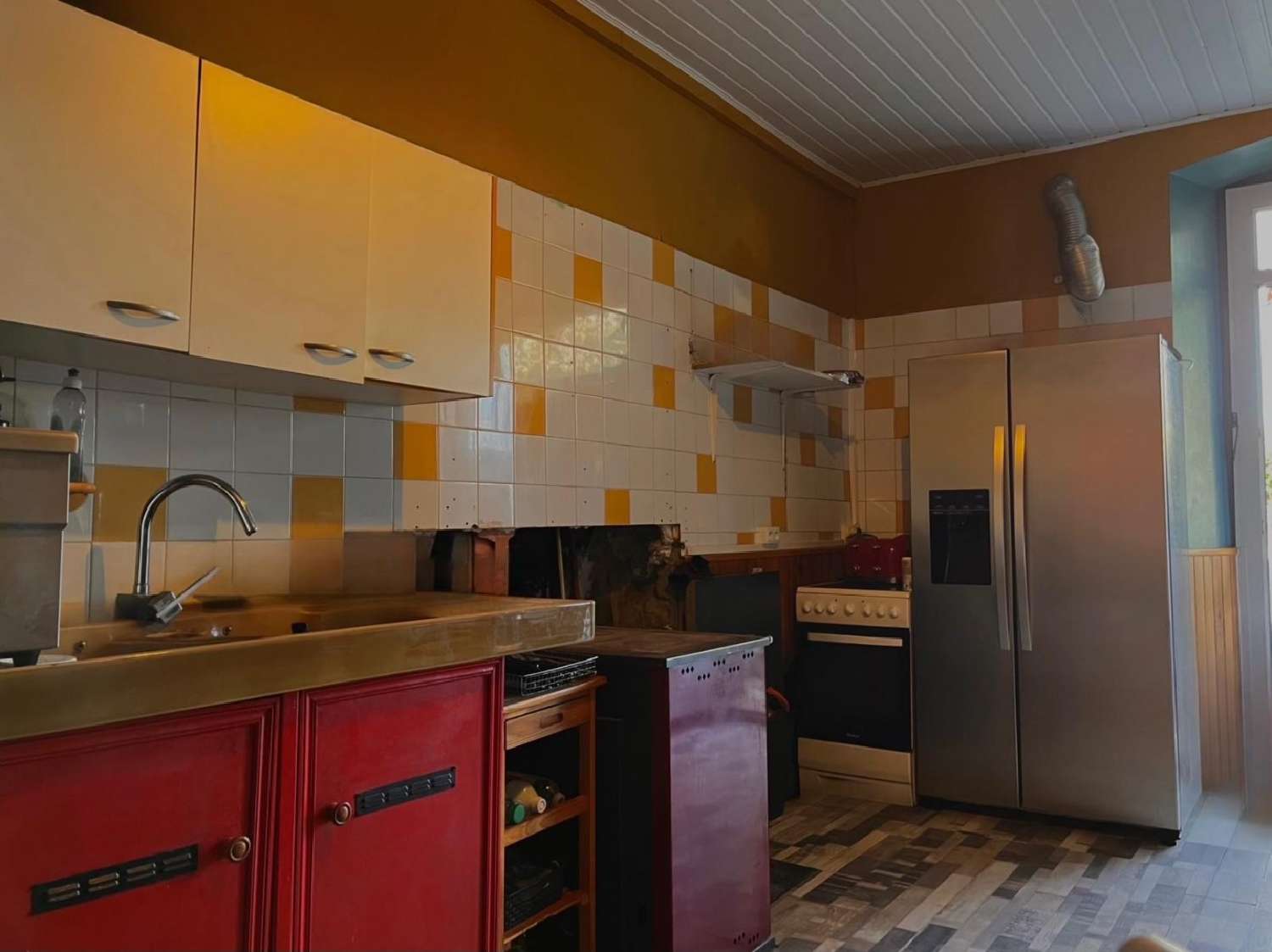 te koop huis Lavelanet Ariège 3