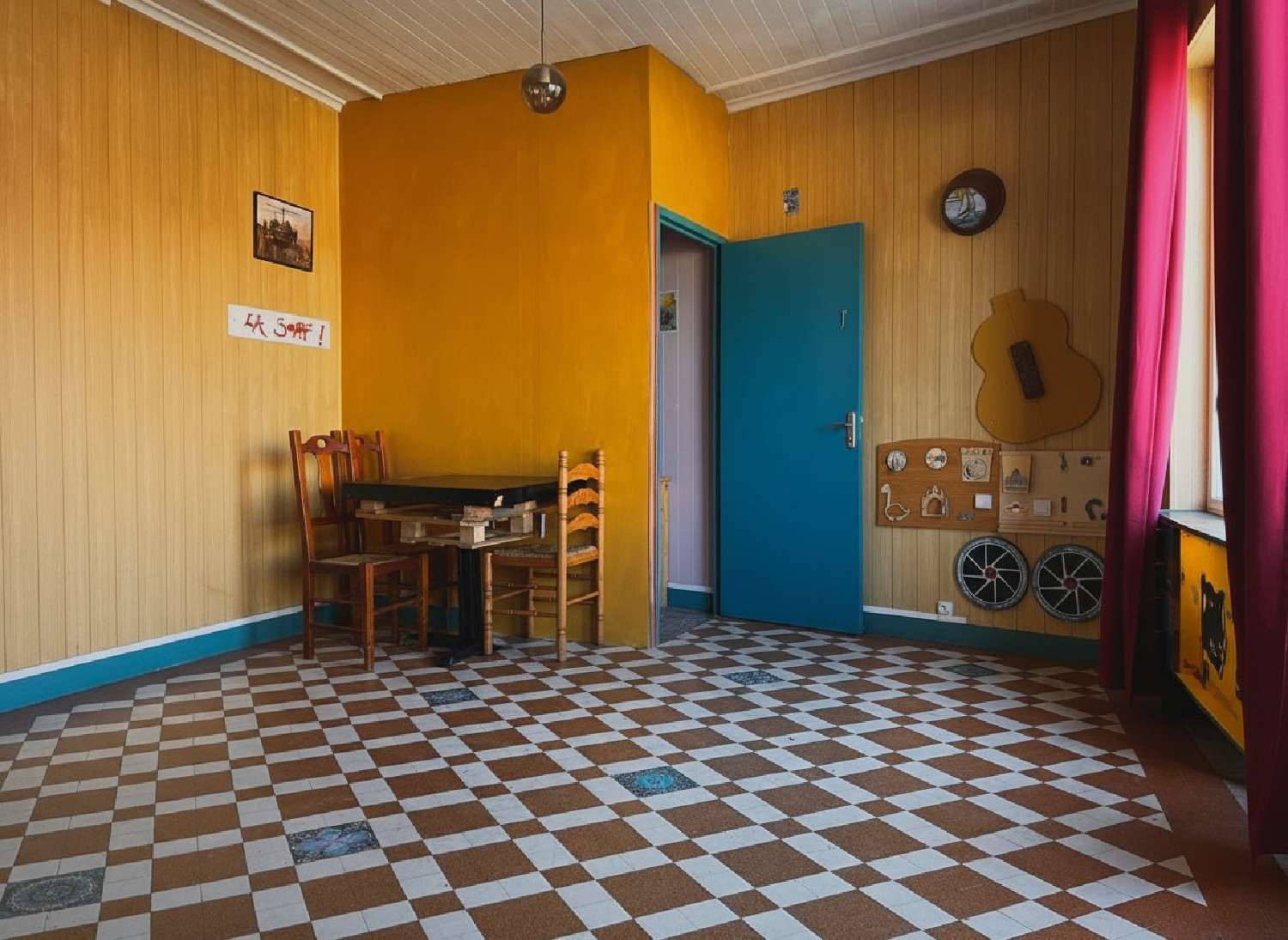 te koop huis Lavelanet Ariège 4