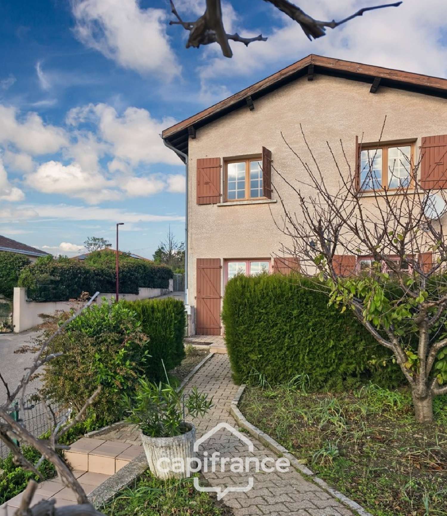 à vendre maison Laveyron Drôme 1