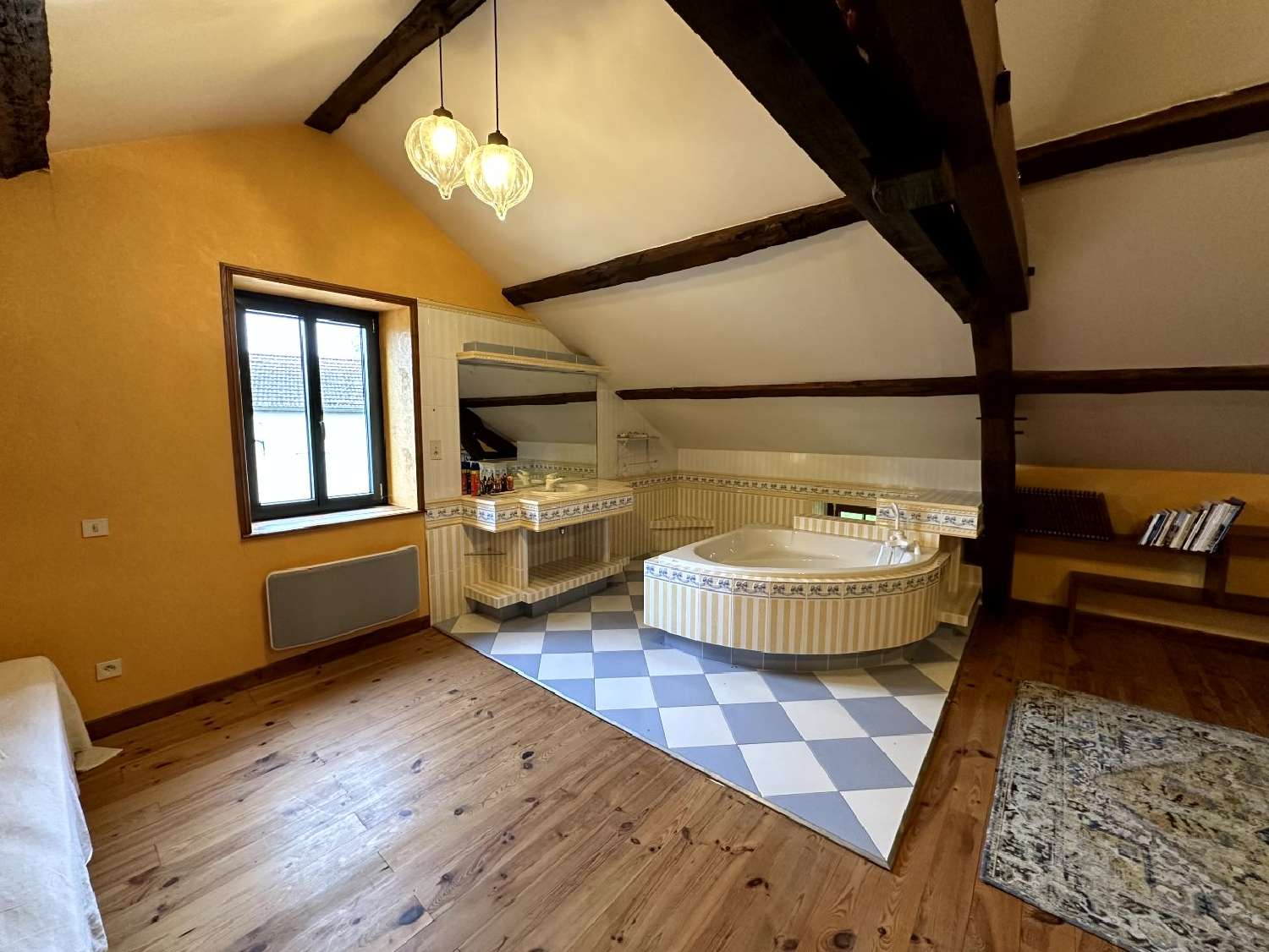  for sale house Lavoine Allier 2