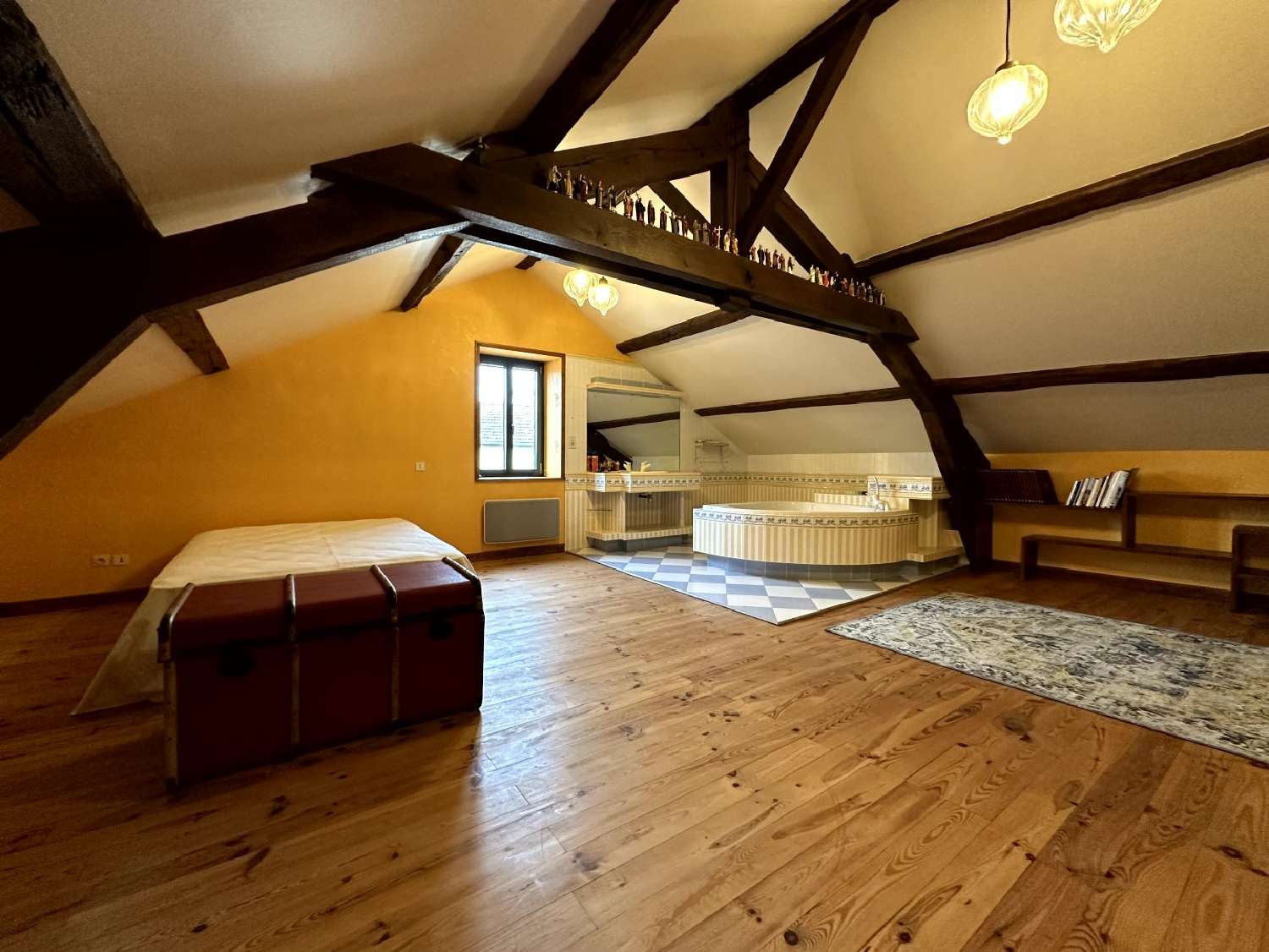  for sale house Lavoine Allier 3