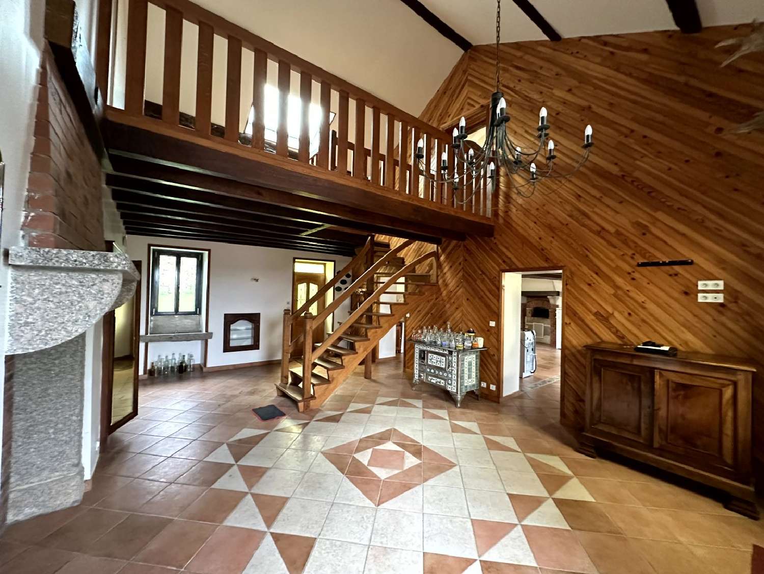  for sale house Lavoine Allier 4