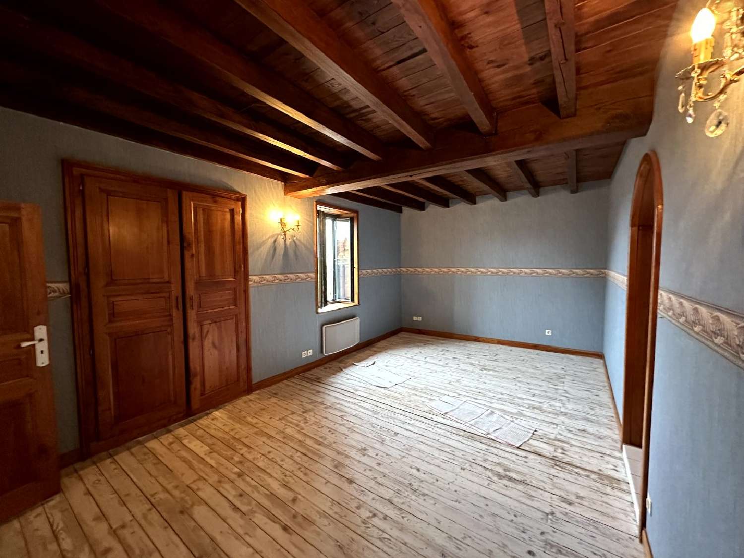  for sale house Lavoine Allier 5