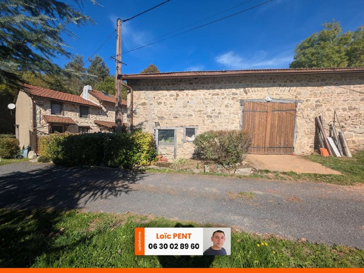  te koop huis Lavoine Allier 3