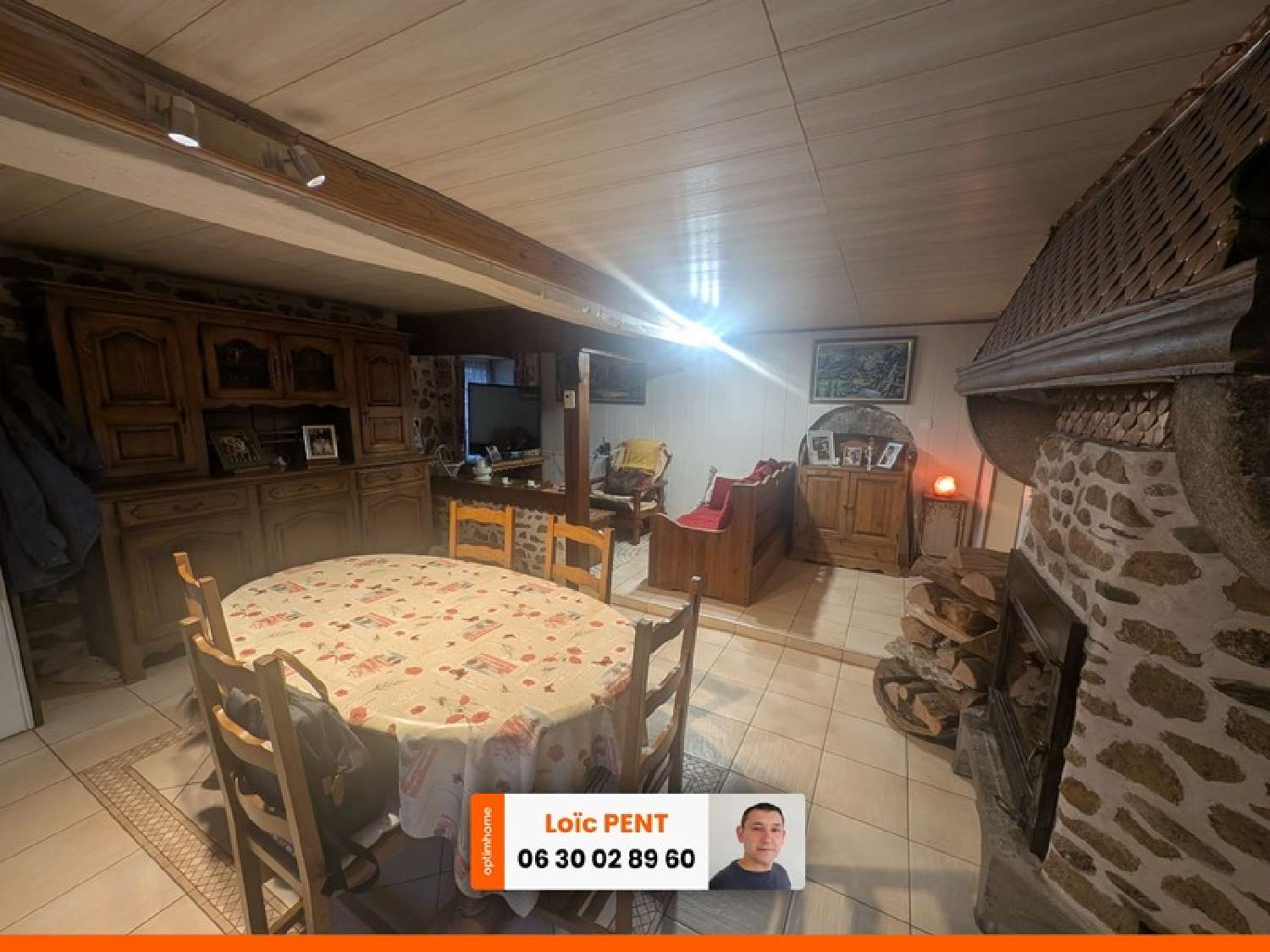  te koop huis Lavoine Allier 5