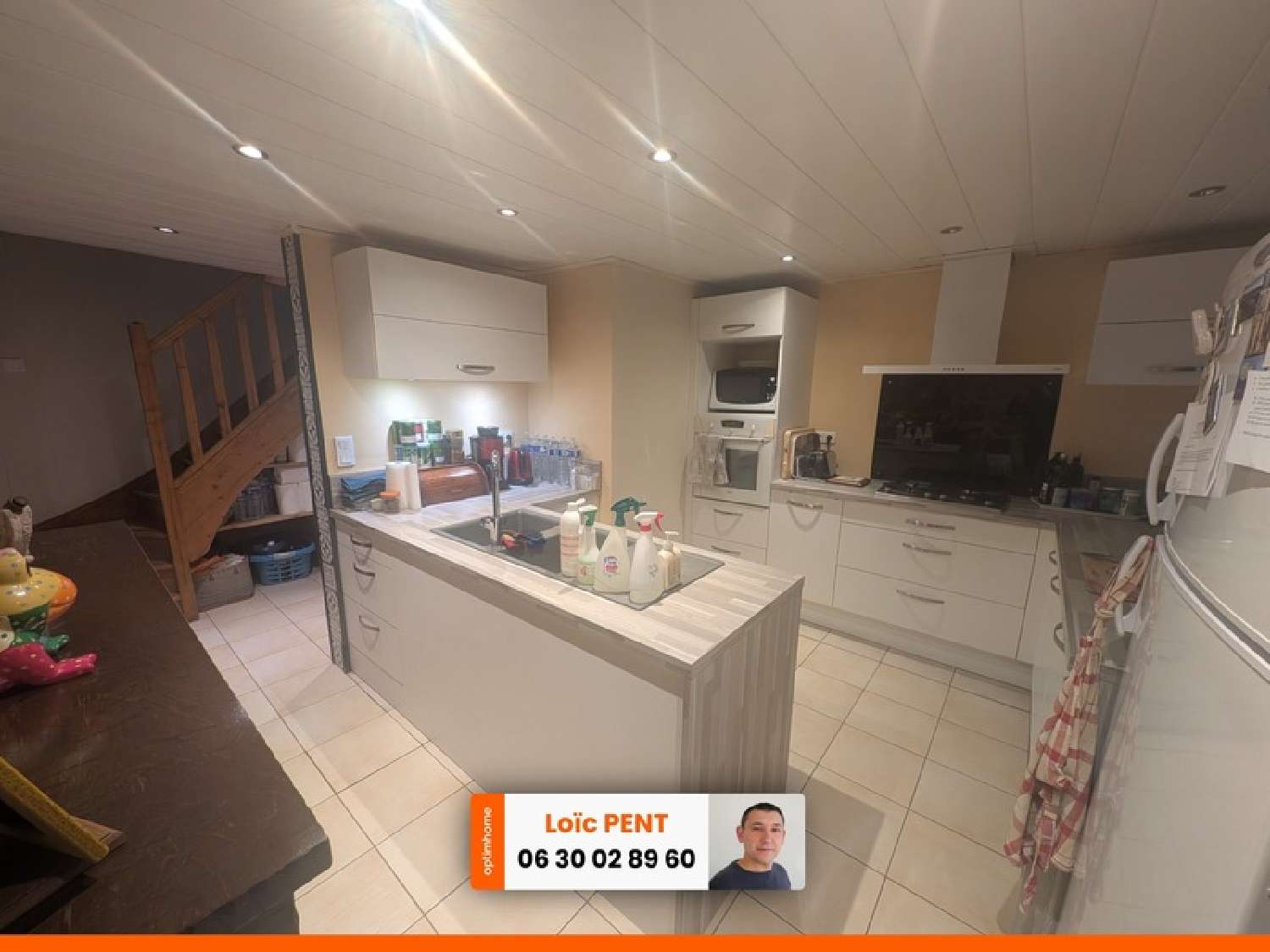  te koop huis Lavoine Allier 7