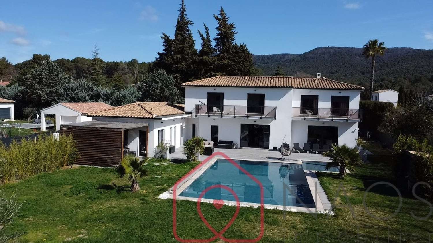  for sale house Le Beausset Var 2