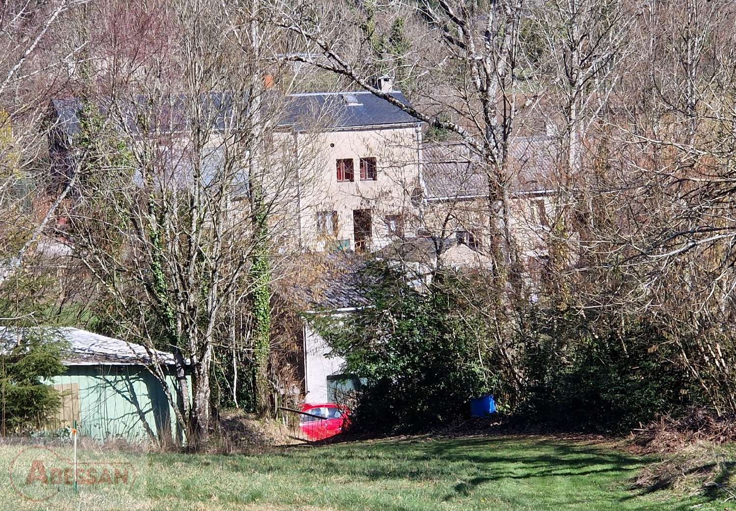  te koop huis Le Bez Tarn 2