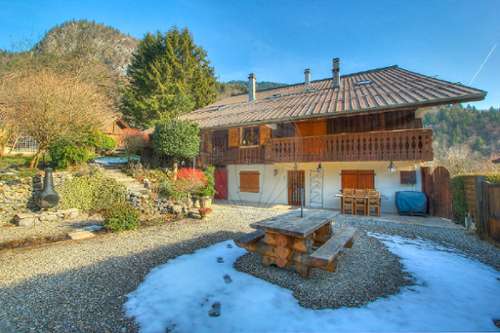 Le Biot Haute-Savoie huis foto 7286800