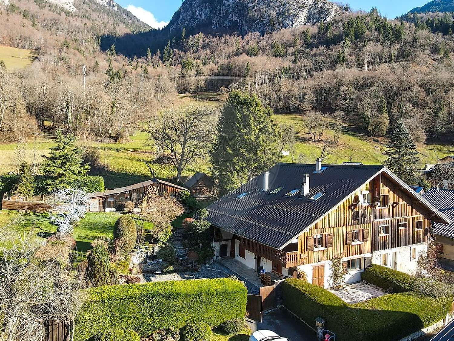  te koop huis Le Biot Haute-Savoie 2