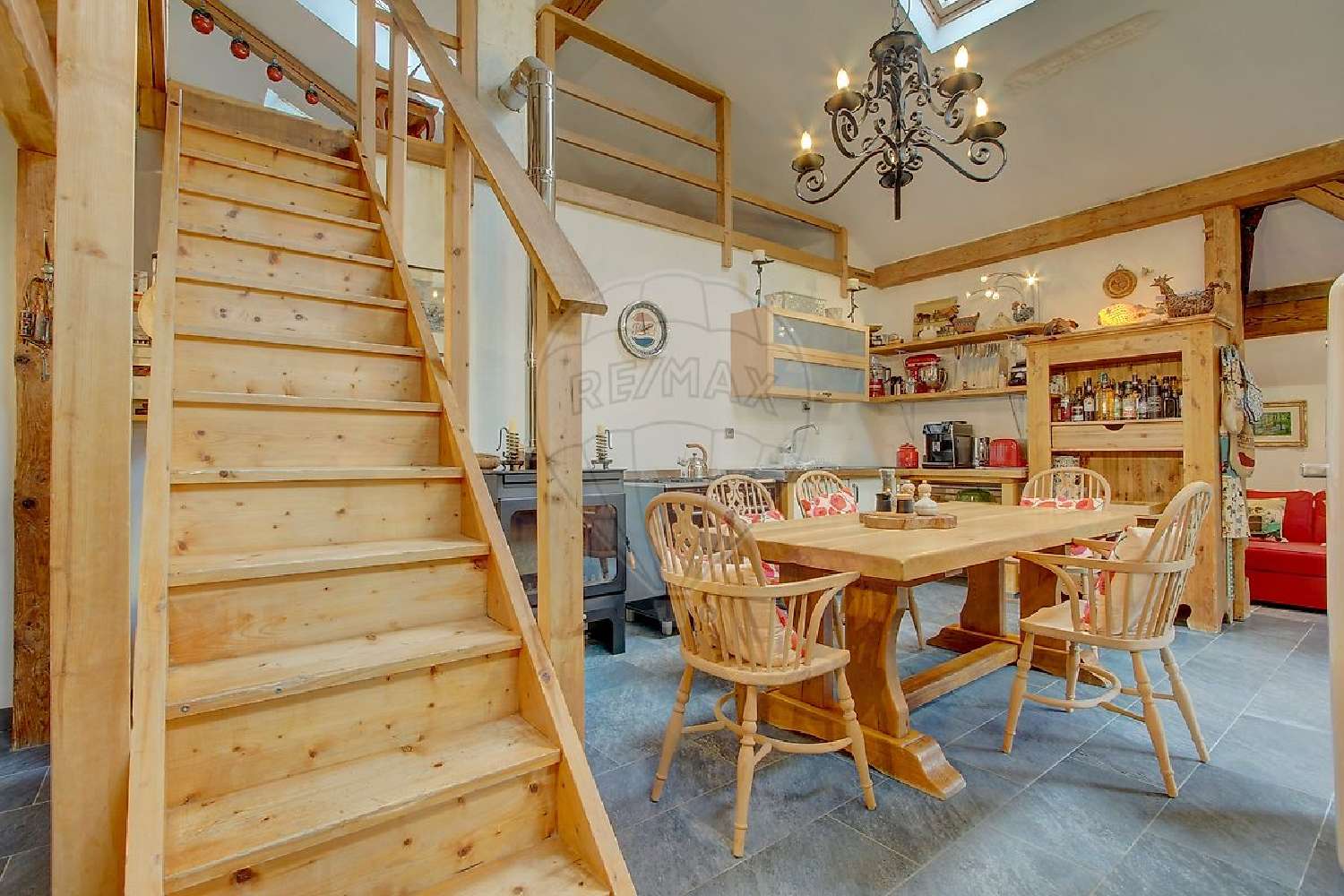  te koop huis Le Biot Haute-Savoie 3