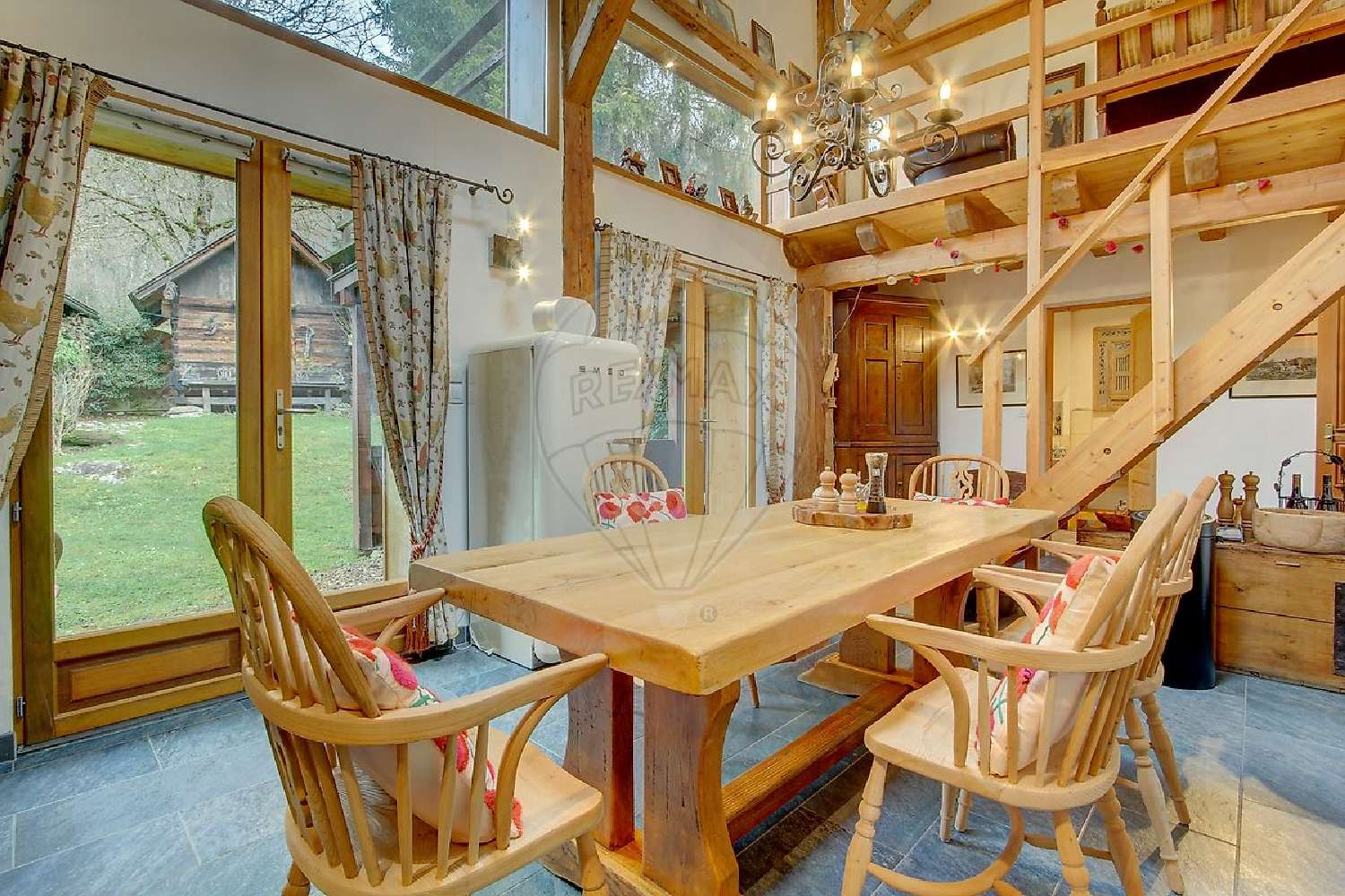  te koop huis Le Biot Haute-Savoie 5