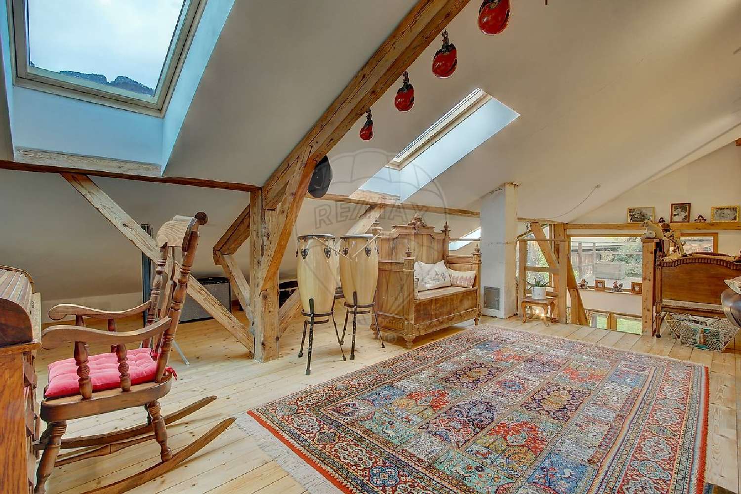  te koop huis Le Biot Haute-Savoie 8