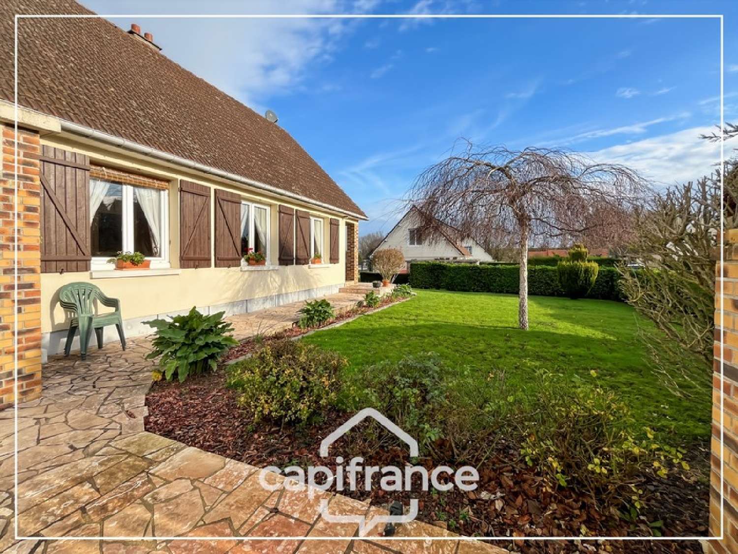  for sale house Le Bourg-Dun Seine-Maritime 1