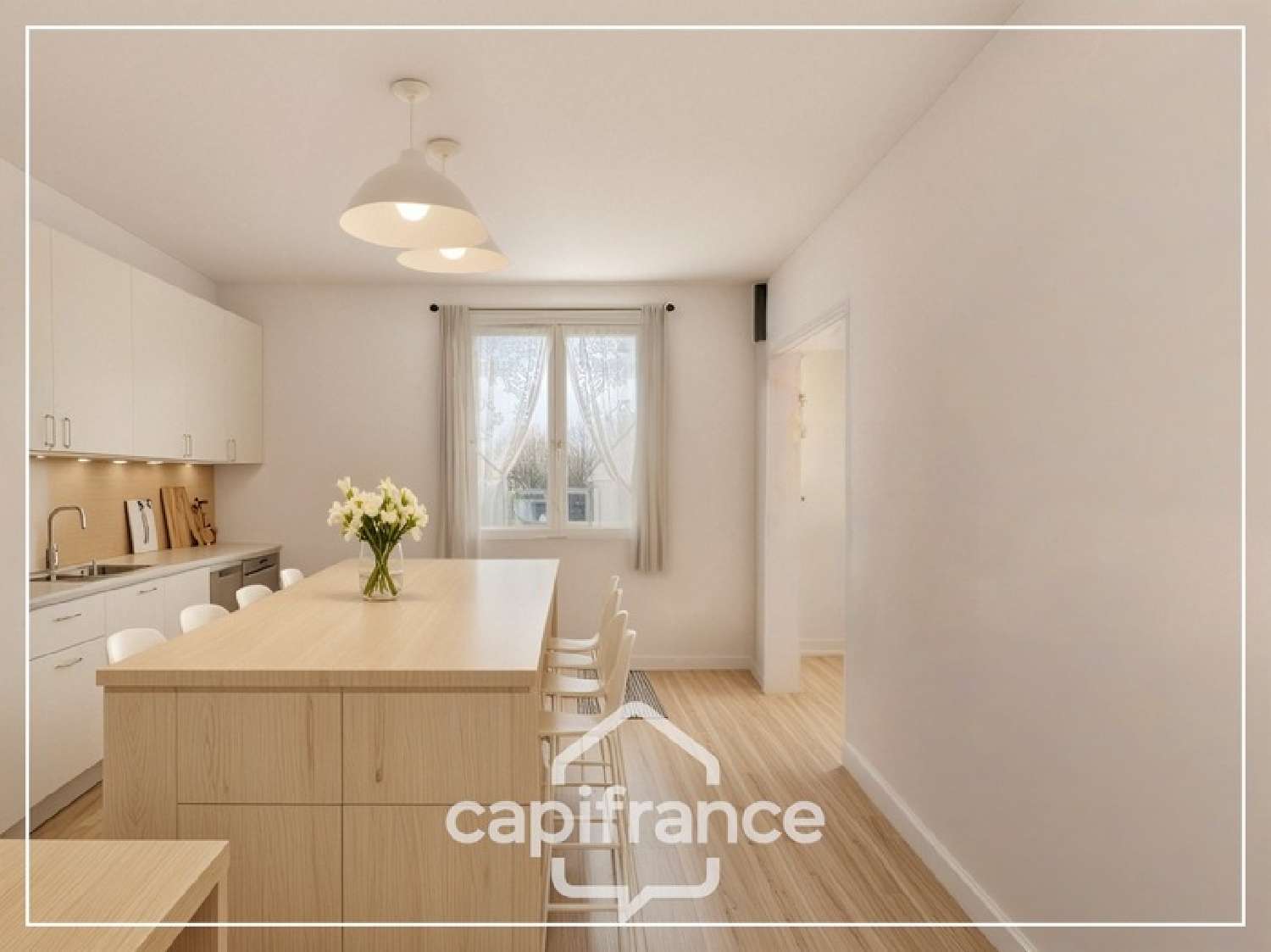  for sale house Le Bourg-Dun Seine-Maritime 6