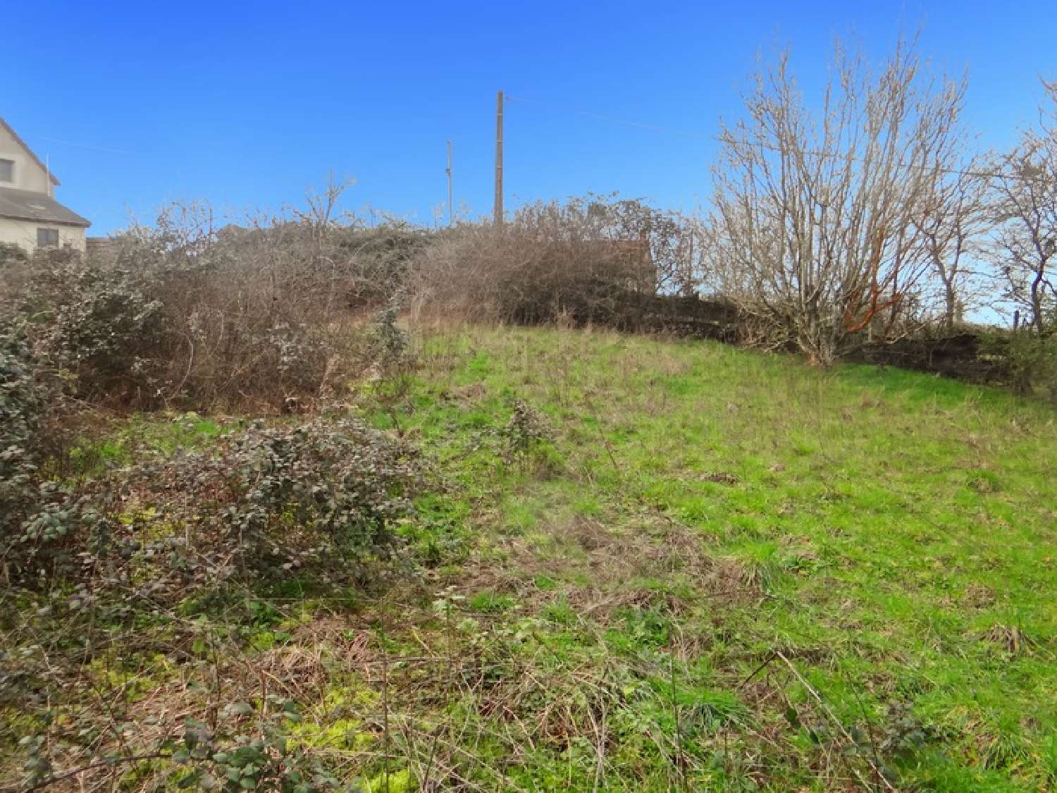 à vendre maison Le Brethon Allier 1