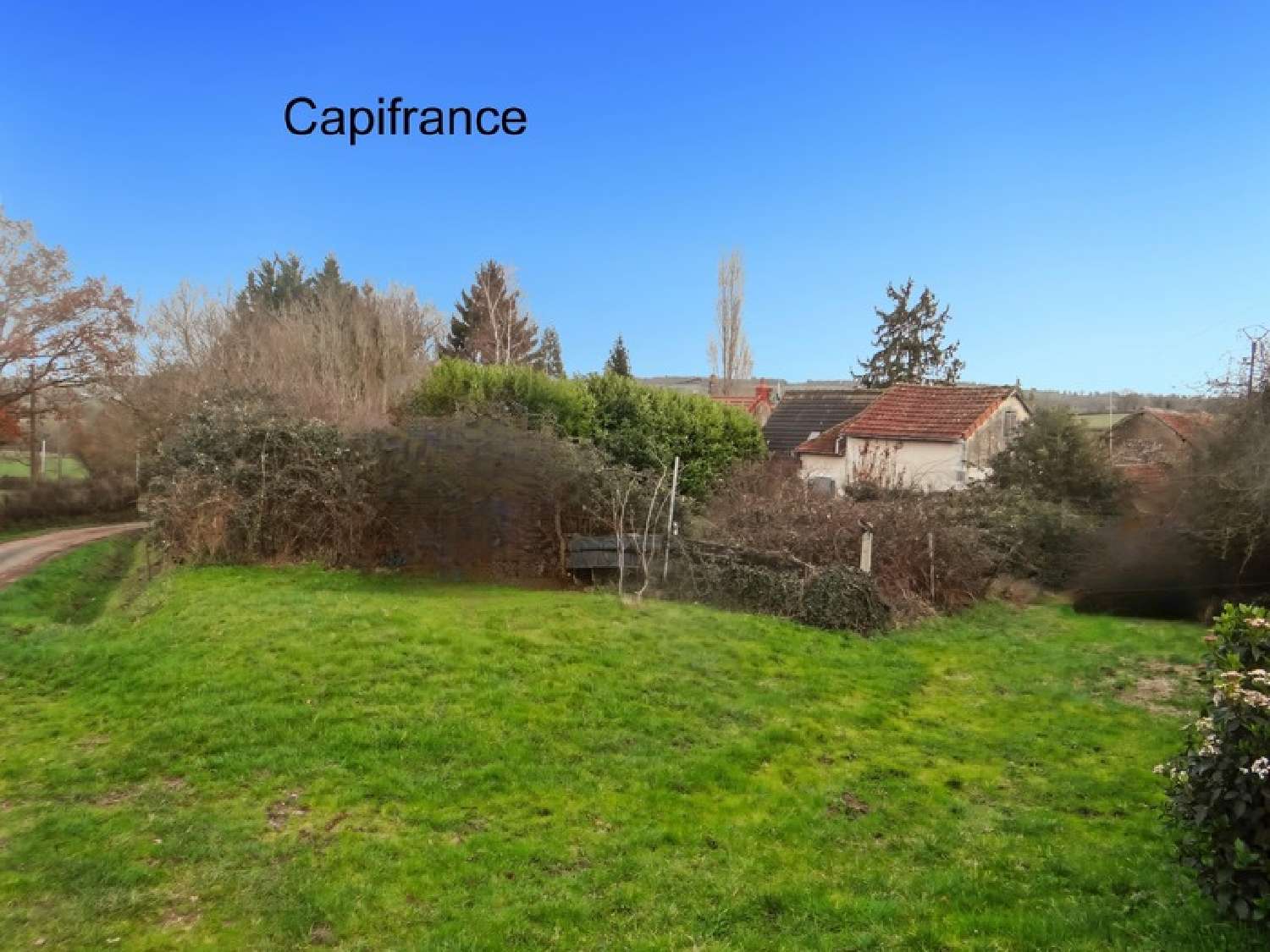 à vendre maison Le Brethon Allier 3