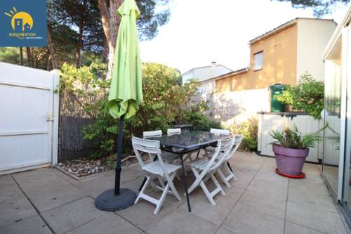 Le Cap d'Agde Hérault huis foto 7290385