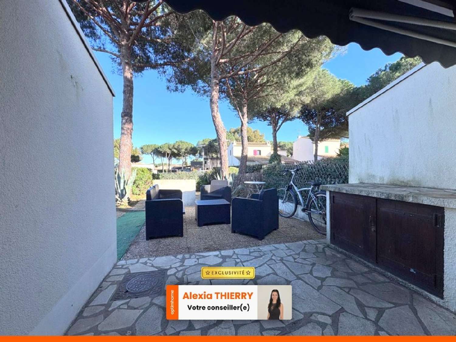  te koop huis Le Cap d'Agde Hérault 1