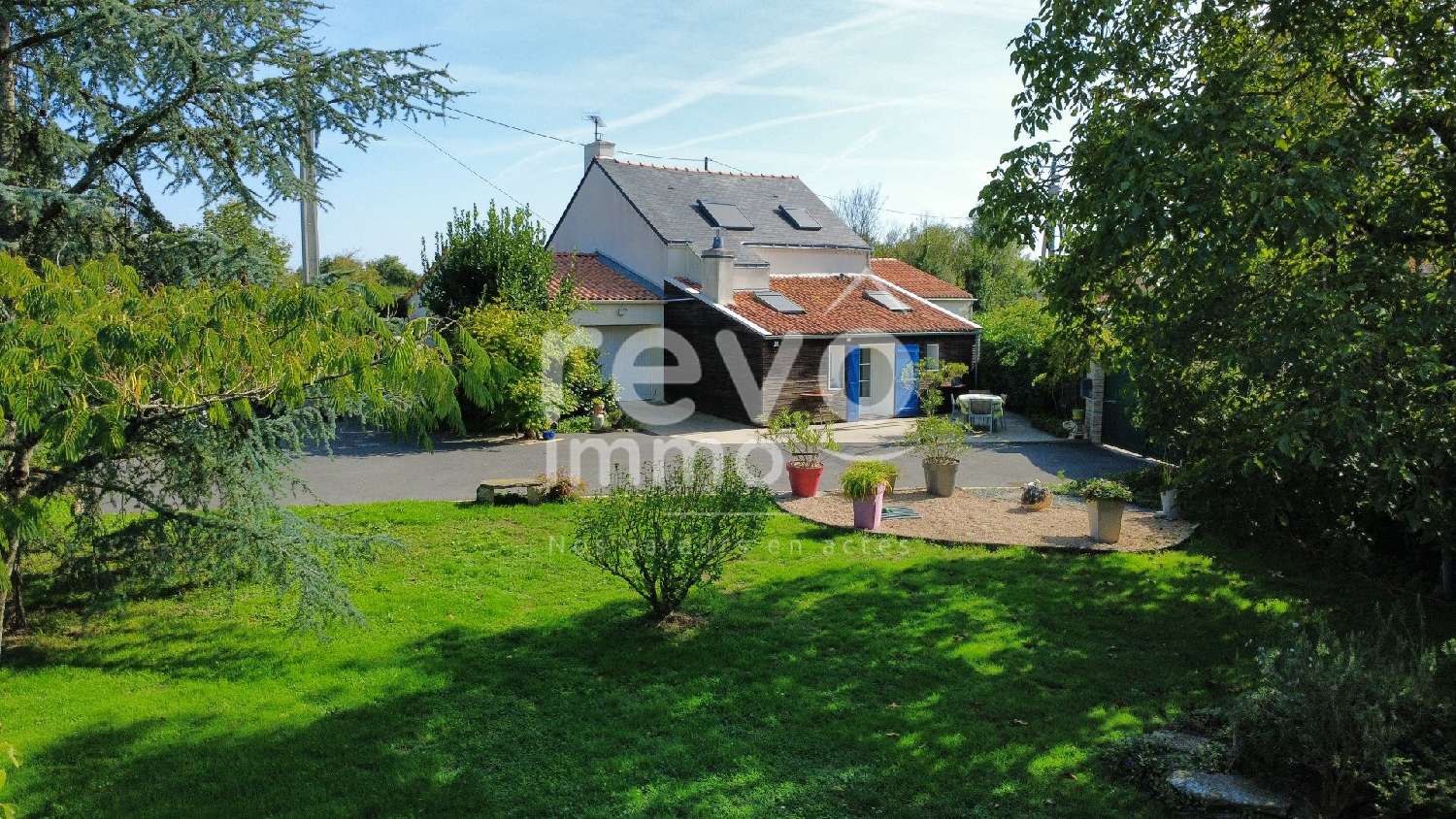  te koop huis Le Cellier Loire-Atlantique 1