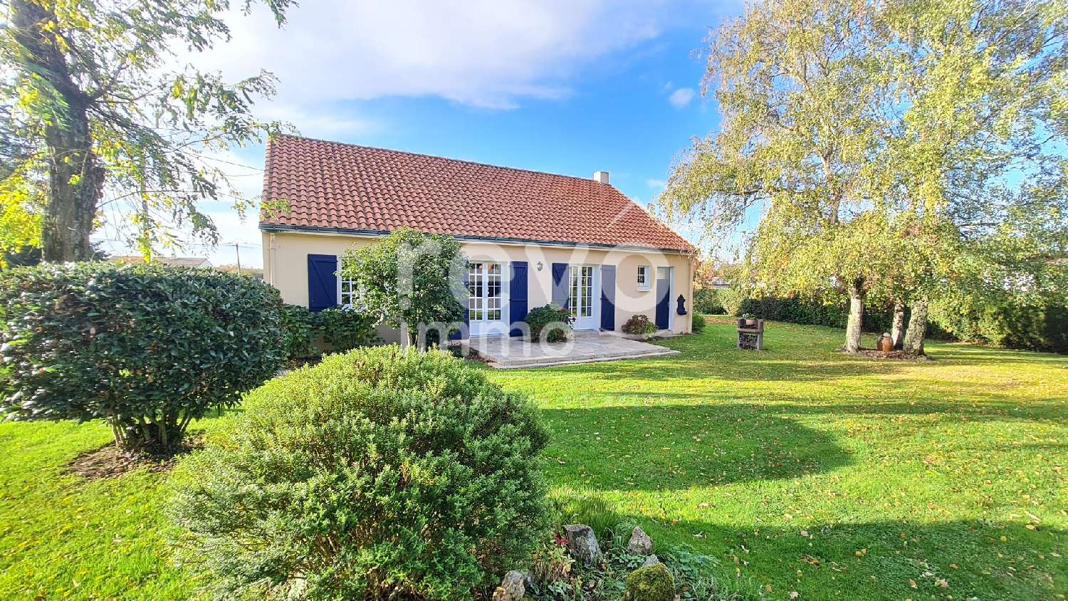  à vendre maison Le Cellier Loire-Atlantique 1