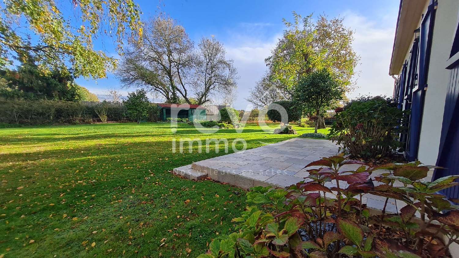  à vendre maison Le Cellier Loire-Atlantique 5