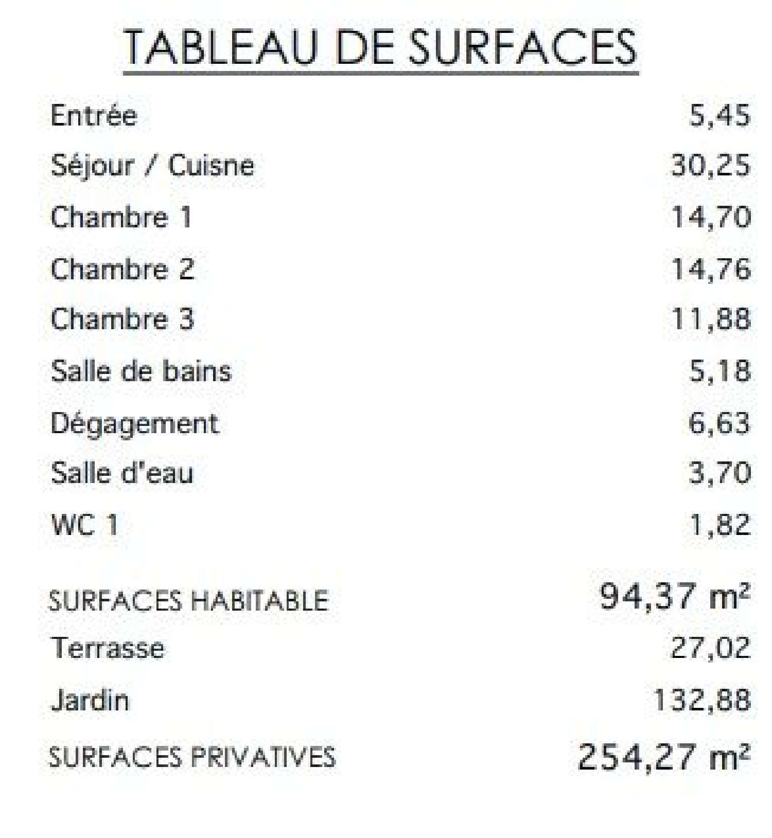  en venta casa Le Chesnay Yvelines 4