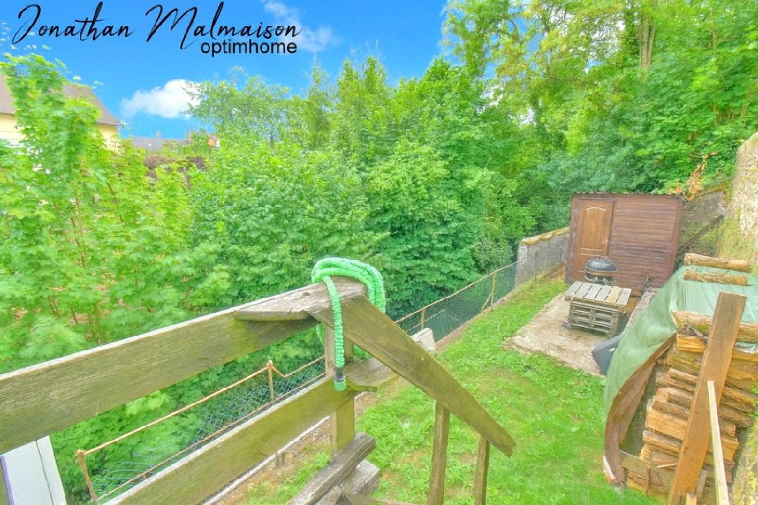  te koop huis Le Chesne Eure 2