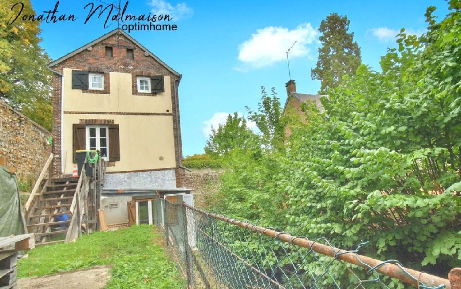  te koop huis Le Chesne Eure 3