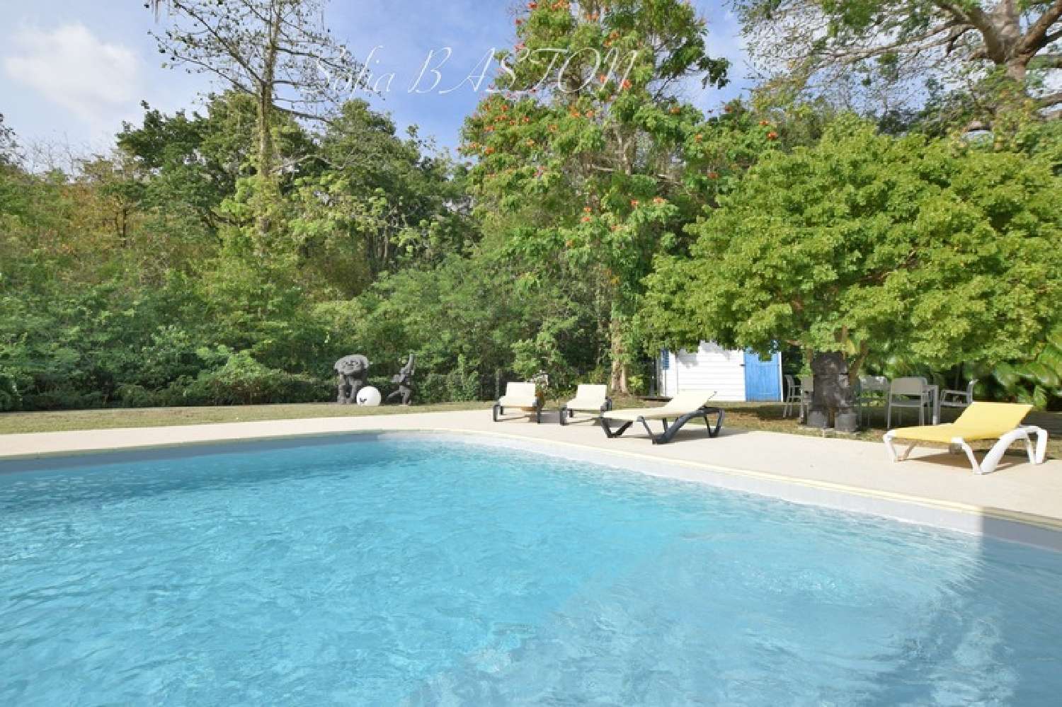 te koop huis Le Diamant Martinique 1