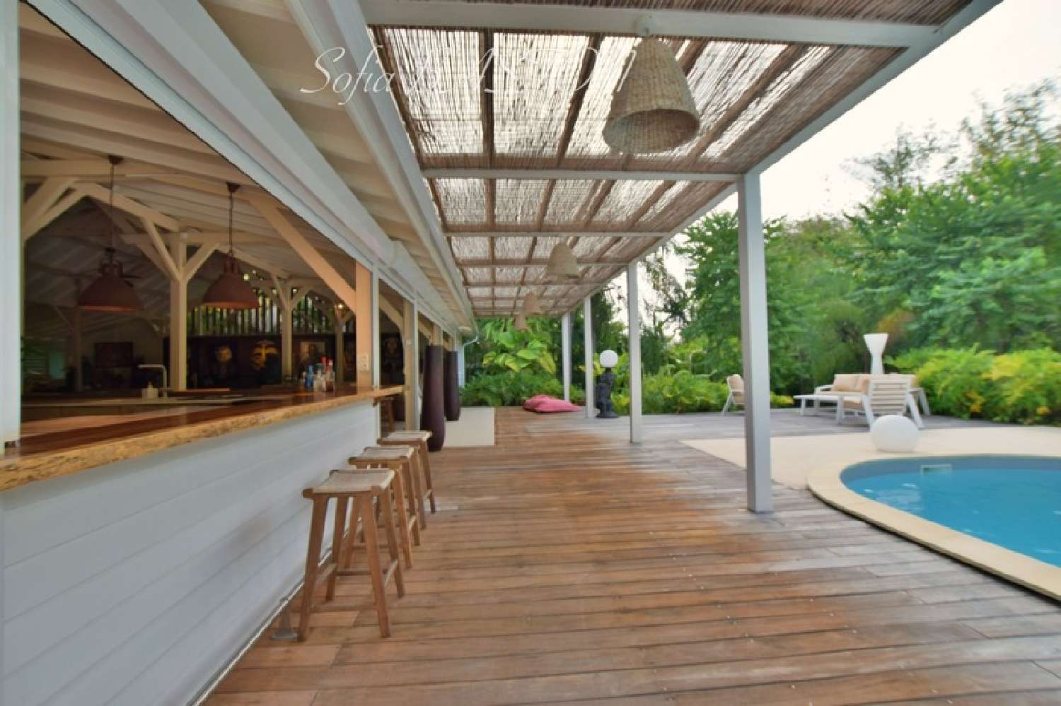 te koop huis Le Diamant Martinique 4